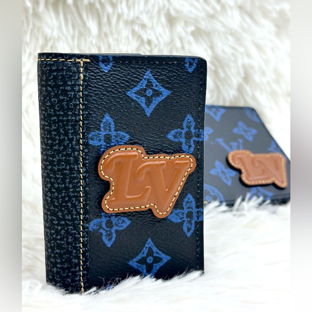Louis Vuitton Pocket Organizer Patchwork